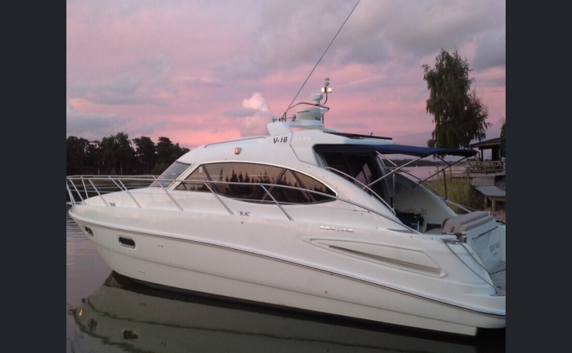 Sealine SC 39-kuva-1